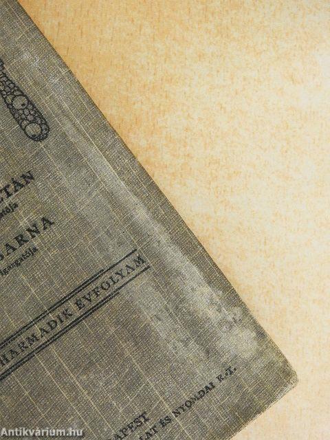 Köztelek zsebnaptár 1927.