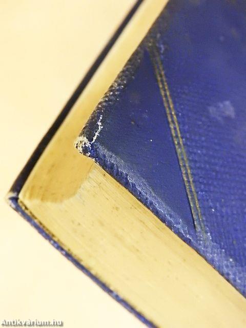 Tonia/Franciza elbeszélők tára III./Agamenon/A helység kalapácsa/János vitéz/Indiai történetek/Spanyolországi képek/Verseghy Ferencz válogatott lirai költeményei/Coriolanus/Mindszenthi Gábor naplója/A játékos naplója