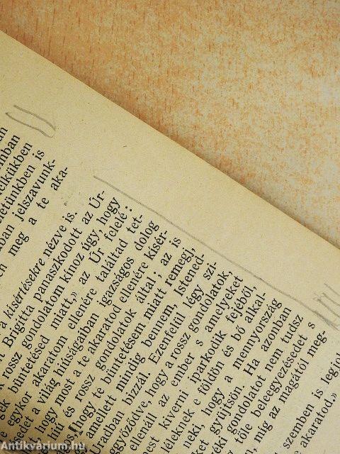 Ima és gondviselés