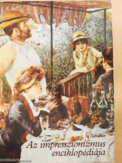 Az impresszionizmus enciklopédiája