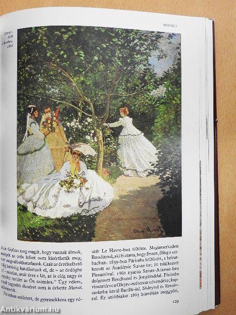 Az impresszionizmus enciklopédiája