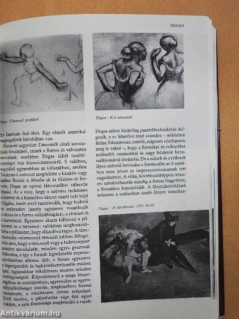 Az impresszionizmus enciklopédiája