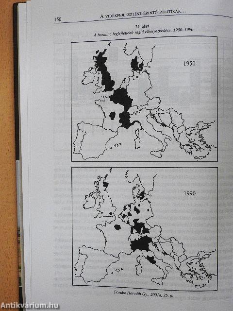 Vidékfejlesztési politika
