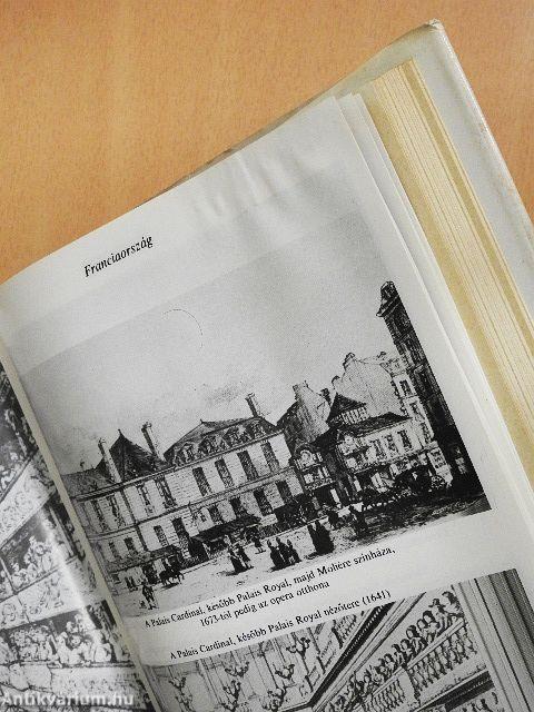 A színház világtörténete 1-2.