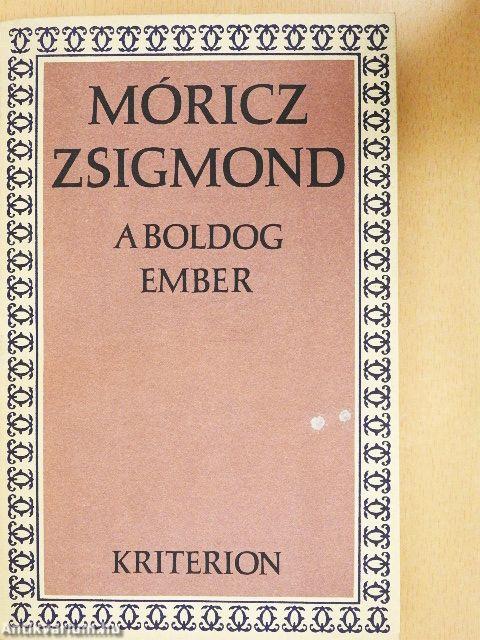 A boldog ember