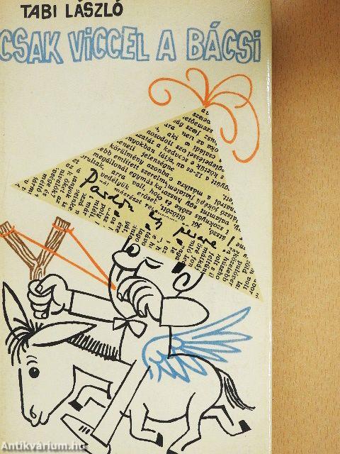 Csak viccel a bácsi