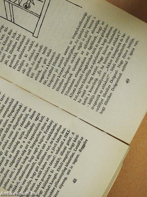 Csak viccel a bácsi