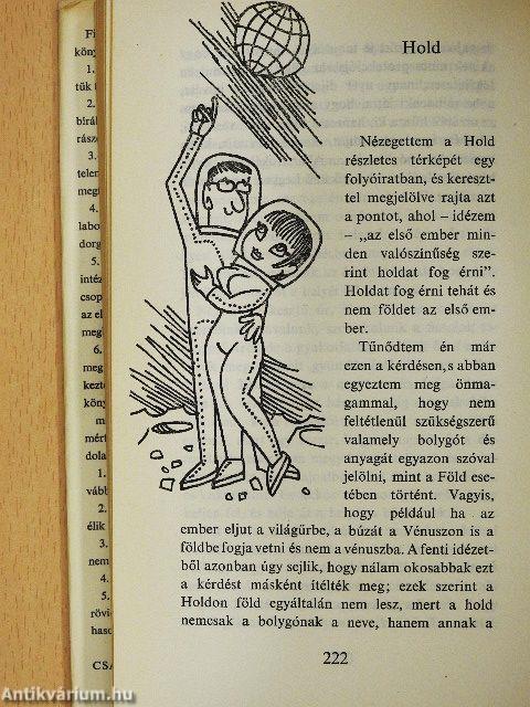 Csak viccel a bácsi