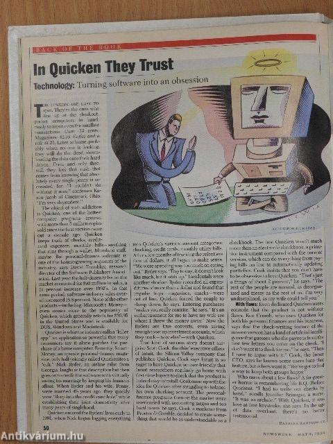 Newsweek 1994. (nem teljes évfolyam)