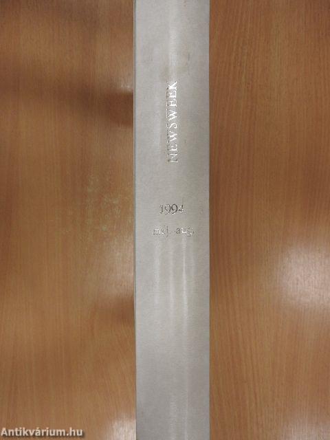 Newsweek 1994. (nem teljes évfolyam)