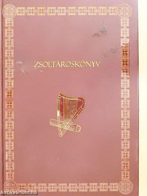 Zsoltároskönyv