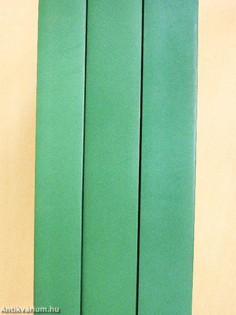 A büntető törvénykönyv magyarázata I-III.