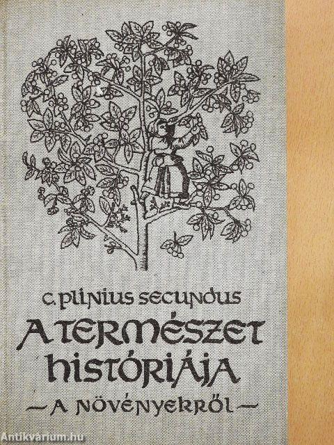 A természet históriája