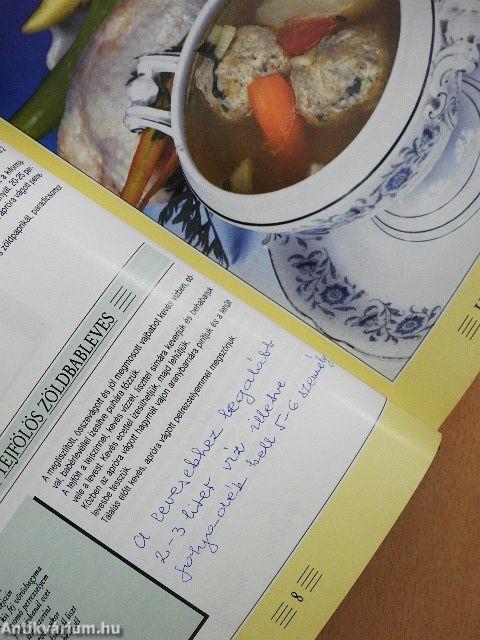 Mesterszakácsok mesterművei