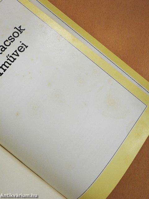 Mesterszakácsok mesterművei