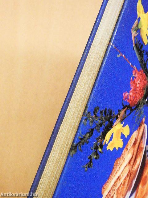 Sütemények, tészták könyve II.