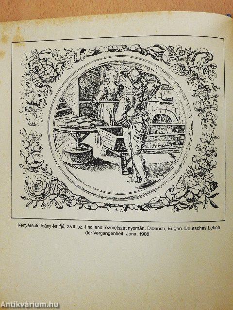 Sütemények, tészták könyve II.