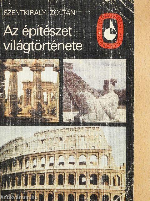 Az építészet világtörténete I-II.