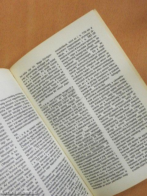 Az építészet világtörténete I-II.