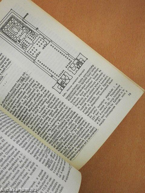 Az építészet világtörténete I-II.