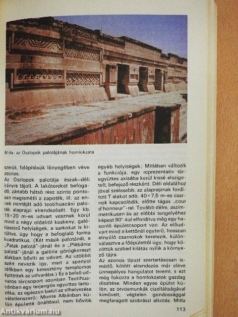 Az építészet világtörténete I-II.