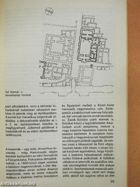 Az építészet világtörténete I-II.