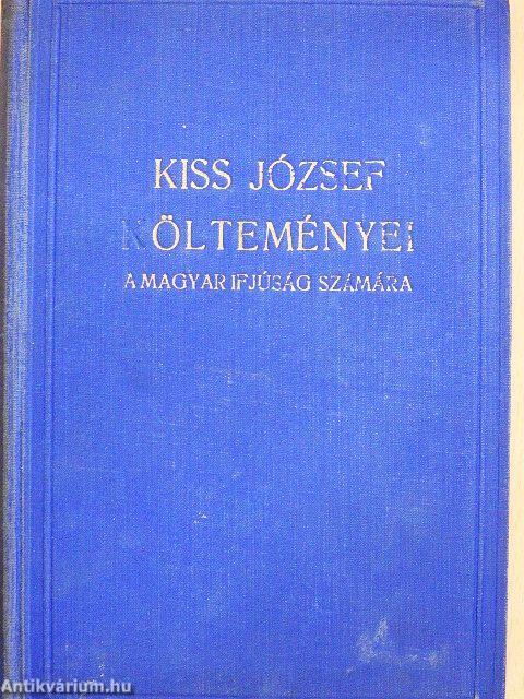 Kiss József költeményei