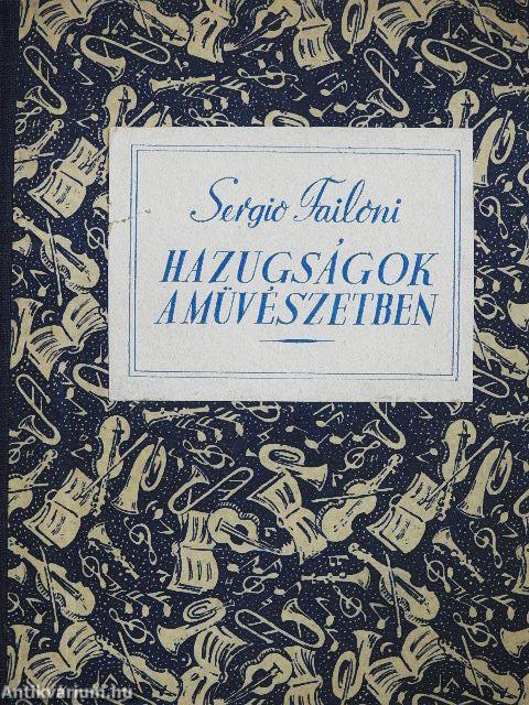 Hazugságok a művészetben