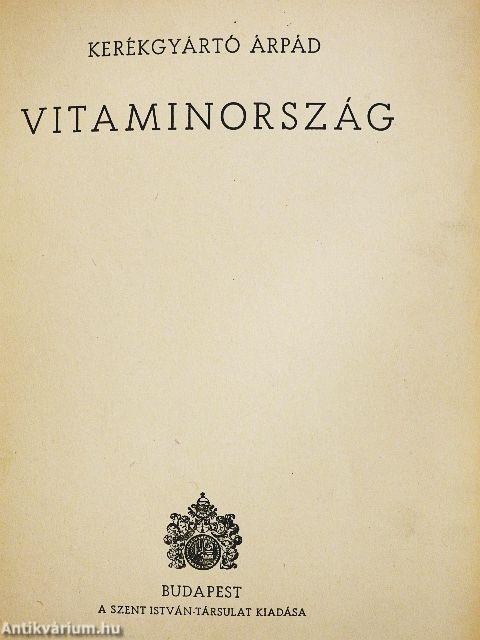 Vitaminország