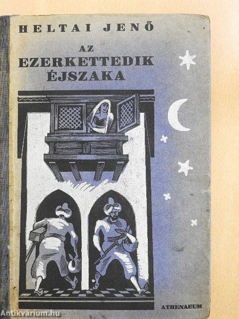 Az ezerkettedik éjszaka