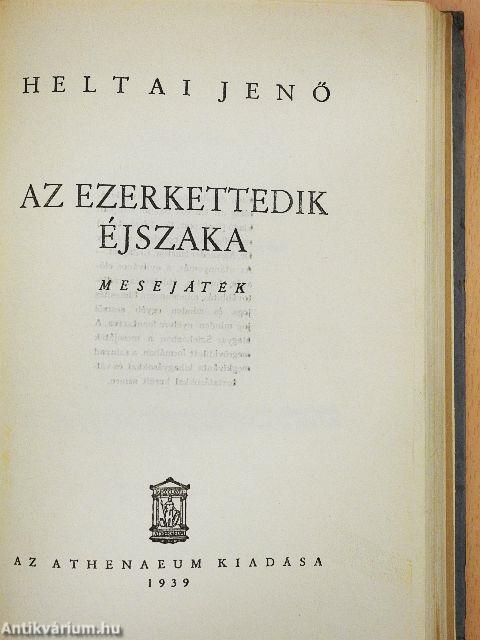 Az ezerkettedik éjszaka