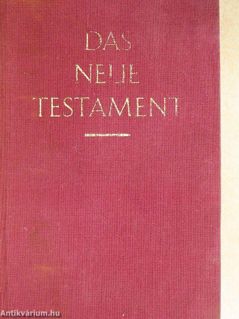 Das Neue Testament