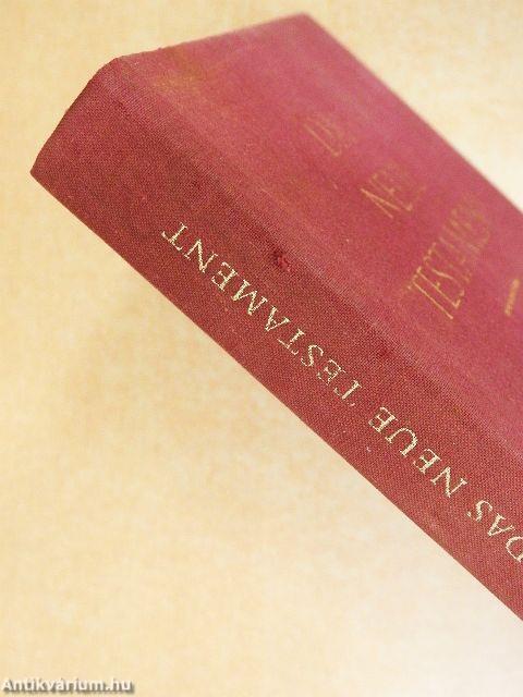 Das Neue Testament