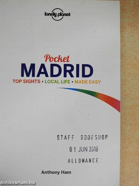 Pocket Madrid