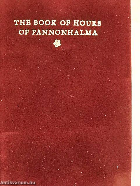 The Book of Hours of Pannonhalma I-II.