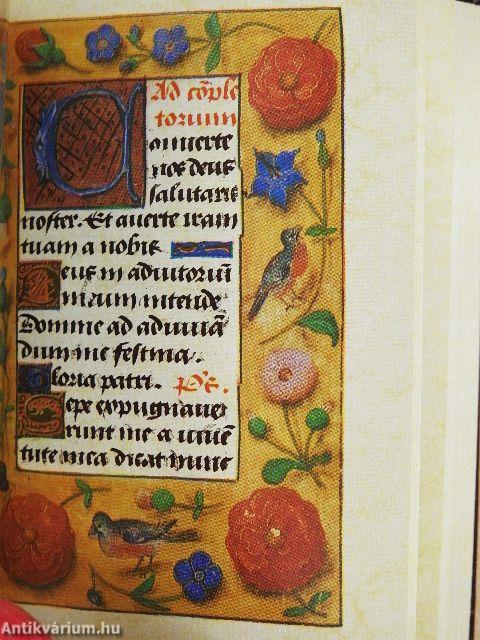The Book of Hours of Pannonhalma I-II.