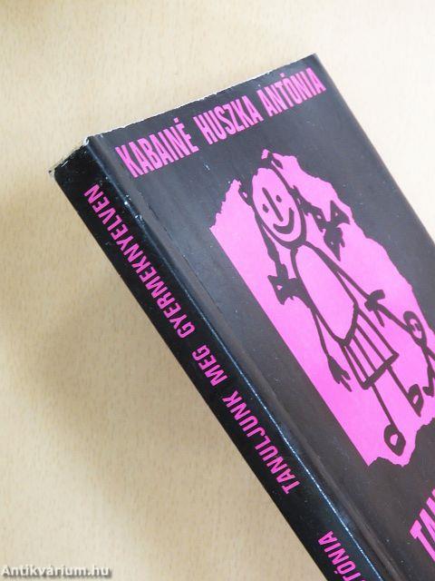 Tanuljunk meg gyermeknyelven