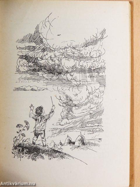 Jean-Christophe gyermekévei/Ilja gyermekkora