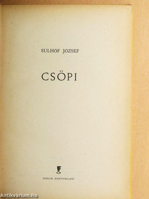 Csöpi