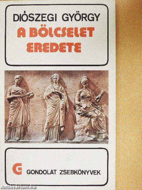 A bölcselet eredete
