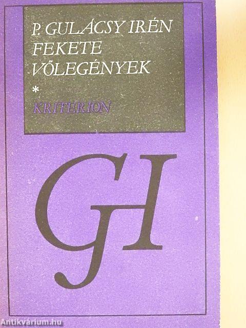 Fekete vőlegények I-II.