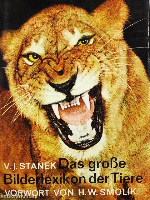 Das große Bilderlexikon der Tiere