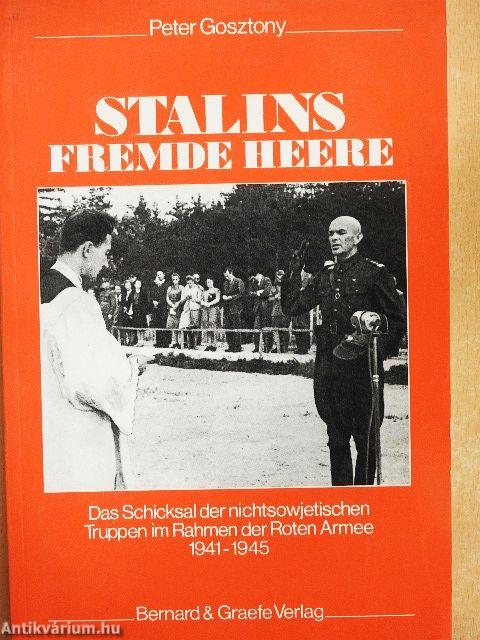 Stalins fremde Heere