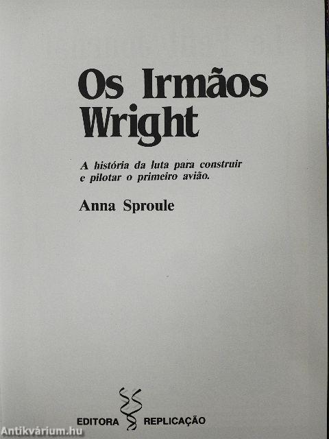 Os Irmaos Wright