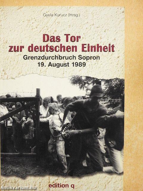 Das Tor zur deutschen Einheit
