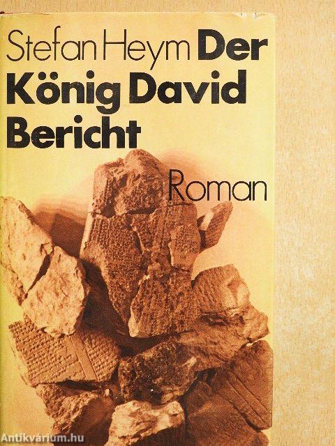 Der König David Bericht