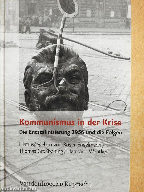 Kommunismus in der Krise