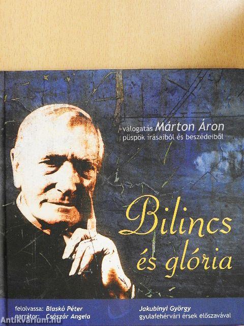 Bilincs és glória - CD-vel