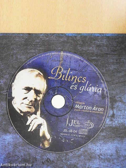 Bilincs és glória - CD-vel