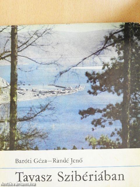 Tavasz Szibériában